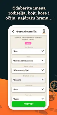 Pričalica - bajke za djecu android App screenshot 9